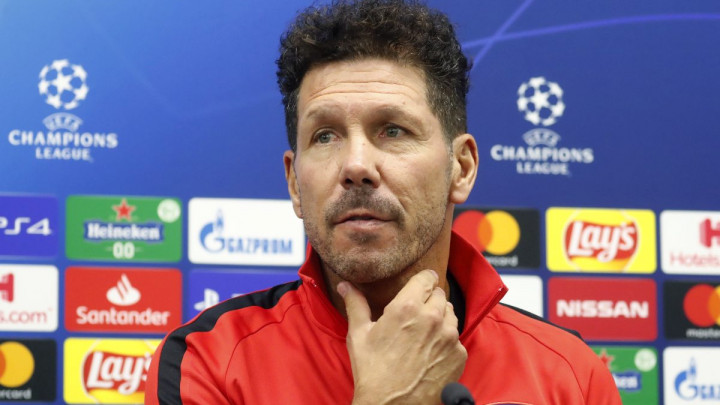 Simeone: Trener kojem se divim? Jurgen Klopp