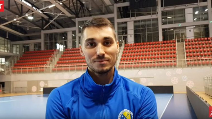 "Ispoštovati selektorove zamisli, na Evropskom prvenstvu nemamo šta izgubiti"