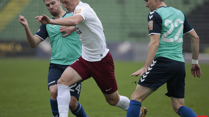 Sloboda potvrdila: Fedor Predragović na Tušnju