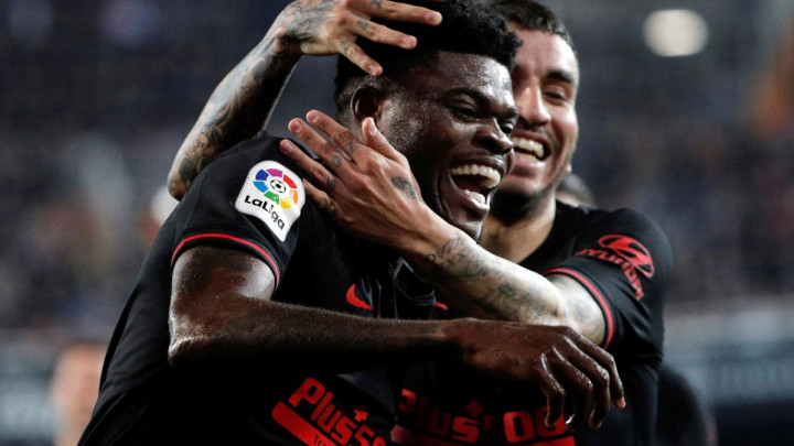 Atletico Parteyju ponudio novi ugovor sa duplo većom otkupnom klauzulom