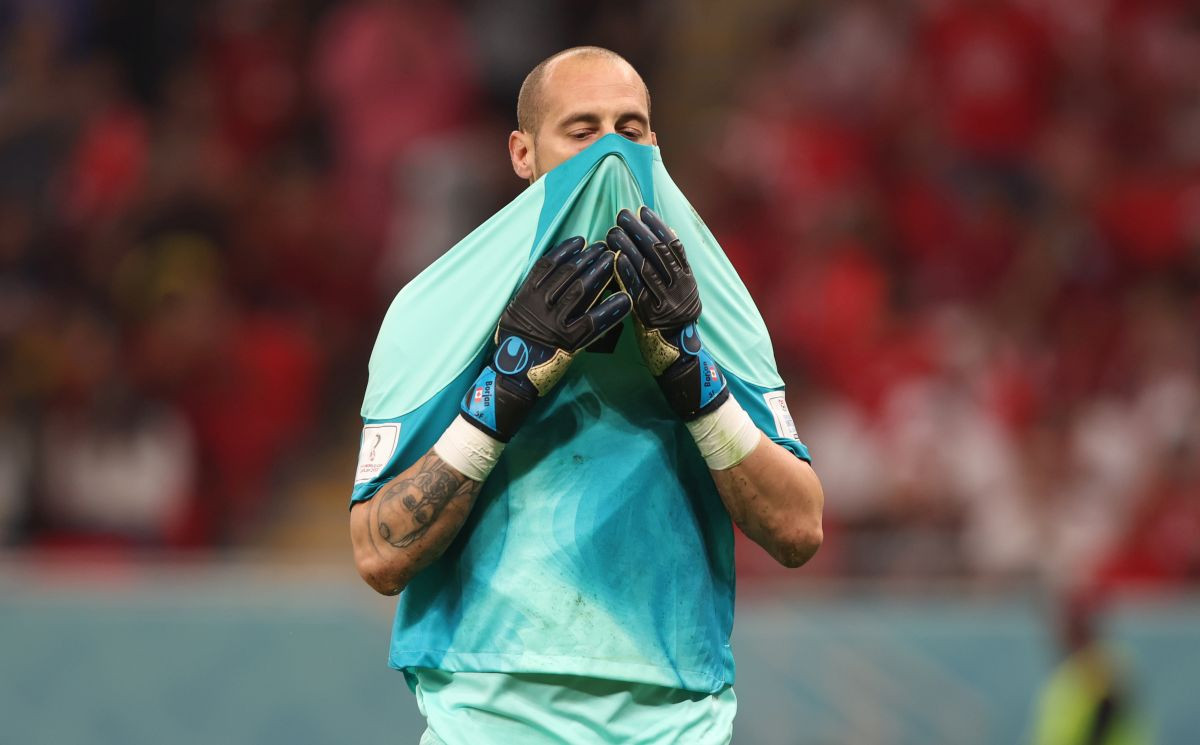 Milan Borjan ponovo spominjao Zrinjski i njegove navijače: "Disati se nije moglo..." Milan Borjan ponovo spominjao Zrinjski i njegove navijače: "Disati se nije moglo..."