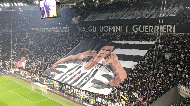 Navijači Juventusa odali ogromno priznanje Mandžukiću