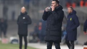 Pred utakmicu s Varaždinom Bjelica otpisao još jednog igrača, već se vratio kući