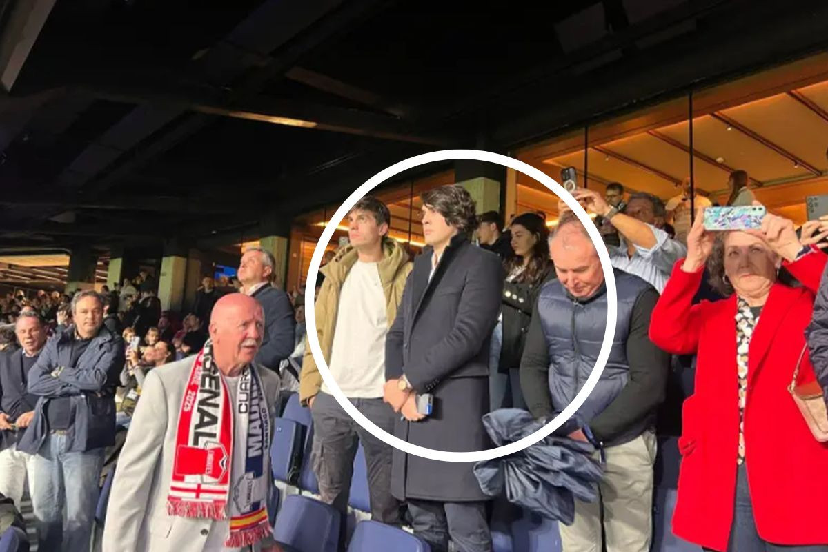 Biznismen s jakim vezama sinoć lično došao po Ancelottija, sve je brzo riješeno Biznismen s jakim vezama sinoć lično došao po Ancelottija, sve je brzo riješeno