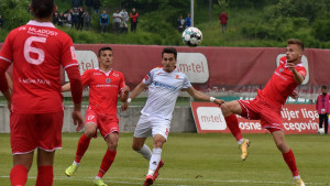 Kenan Šarić napustio FK Mladost