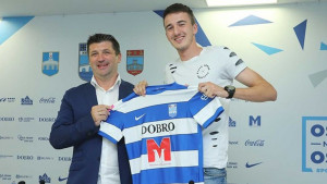 Osijek predstavio mladog bh. reprezentativca
