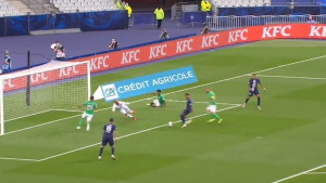 Mbappe je jednostavno prebrz za sve, a Neymar kao da je gol-mašina
