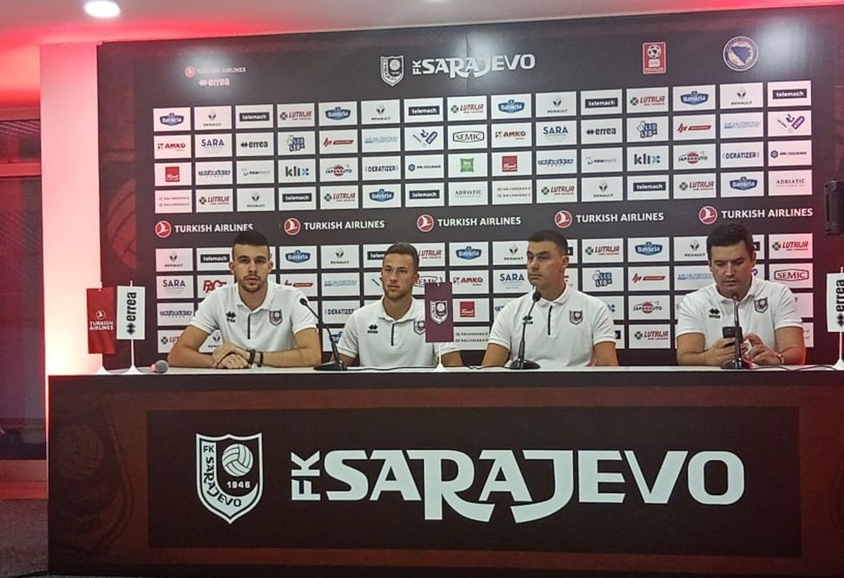 Sablić: Uz pomoć navijača idemo do cilja; Đokanović: Pokazali smo kvalitet u prvoj utakmici