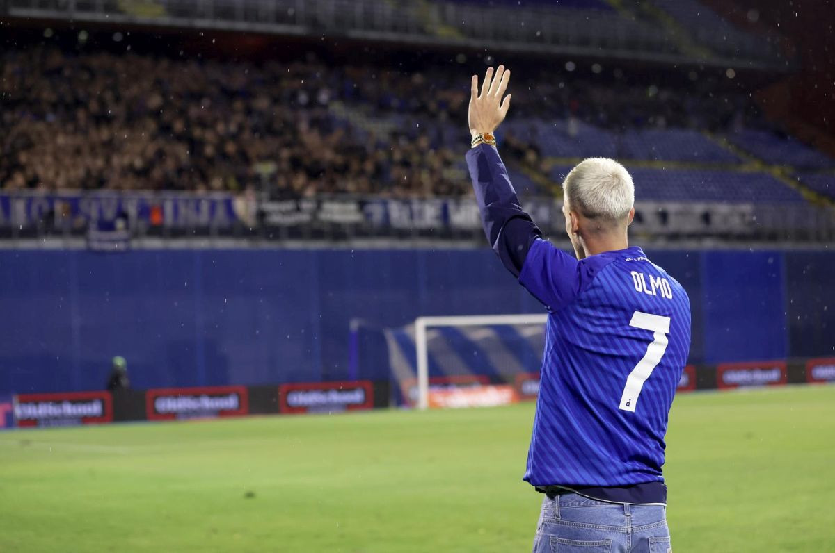 Pet miliona eura? Ma kako da ne! Otkrivena stvarna cifra koju će Dinamo dobiti od transfera Olma