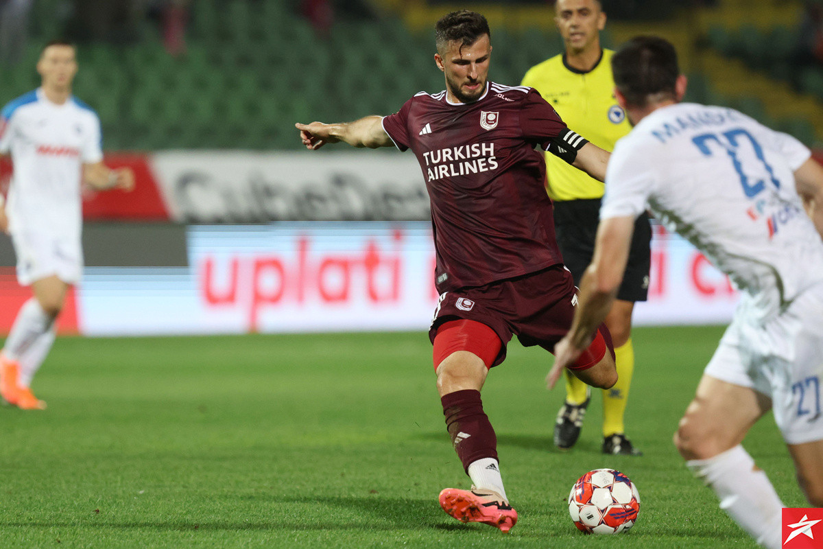 Hamza Čataković prešao u Esenler Erokspor Hamza Čataković prešao u Esenler Erokspor