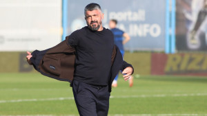 Metode kažnjavanja kakve samo ima Gennaro Gattuso: Igrač Hajduka platio ozbiljan ceh zbog reakcije