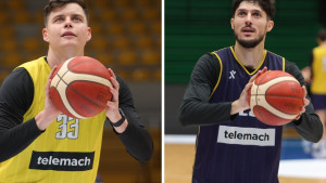 Alibegović: Imamo dobru energiju i hemiju; Manjgafić: Čast i privilegija je ovaj poziv