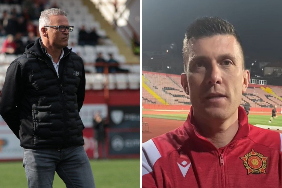 Sve je spremno za meč na Tušnju: Janković i Buz su odabrali igrače 