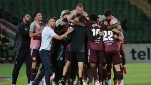 Evropska noć na Koševu: Dominacija Sarajeva za trijumf protiv Craiove i prednost pred uzvratni duel