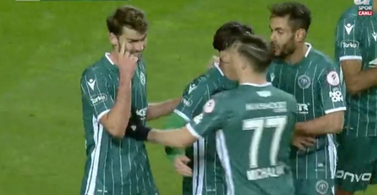 Amar Rahmanović pogodio za Konyaspor u meču koji će se pamtiti po velikom fair-play potezu