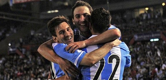 Argentinci u kvalifikacijama postigli 35 golova