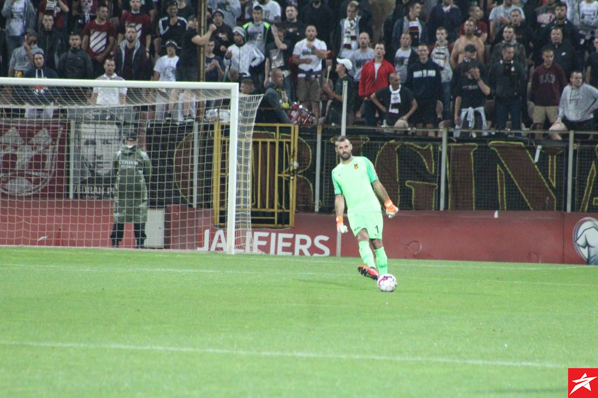 Bojan Pavlović zadovoljan bodom protiv bivšeg kluba: Imali su više šansi