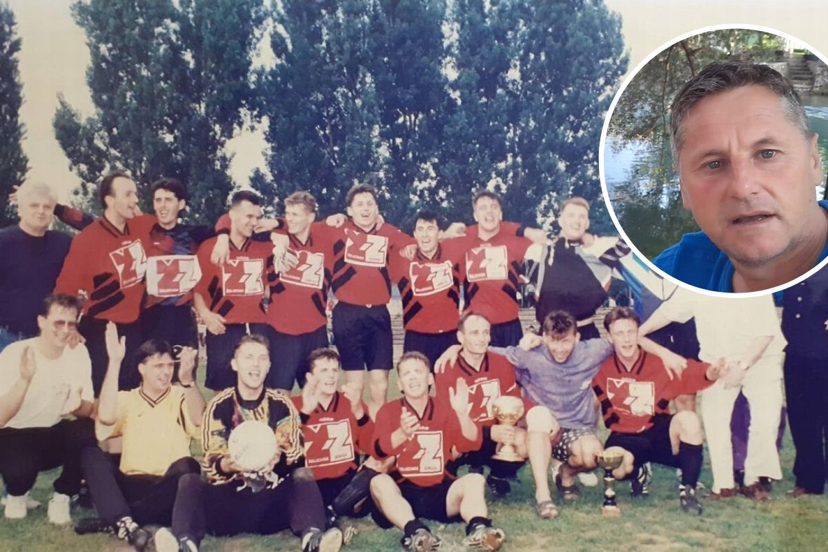 Sjećanje na finale Kupa sa stadiona Grbavica: "Igrao sam sa plikom na nozi, bile su to top ekipe"