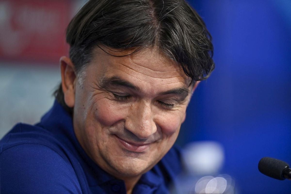 Dalić se usudi baš sve - Omiljenog Vatrenog spreman da otpiše, ali sam si je kriv za to Dalić se usudi baš sve - Omiljenog Vatrenog spreman da otpiše, ali sam si je kriv za to
