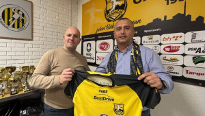 RK Gradačac obradovao navijače, Elmir Grabčanović stigao u klub