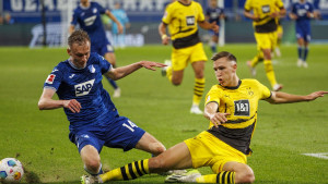 Borussia Dortmund preživila gostovanje Hoffenheimu i izbila na prvo mjesto