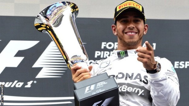 Hamiltonu bogatstvo s novim ugovorom u Mercedesu