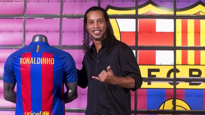Iniesta: Ronaldinho je promijenio Barcelonin pravac