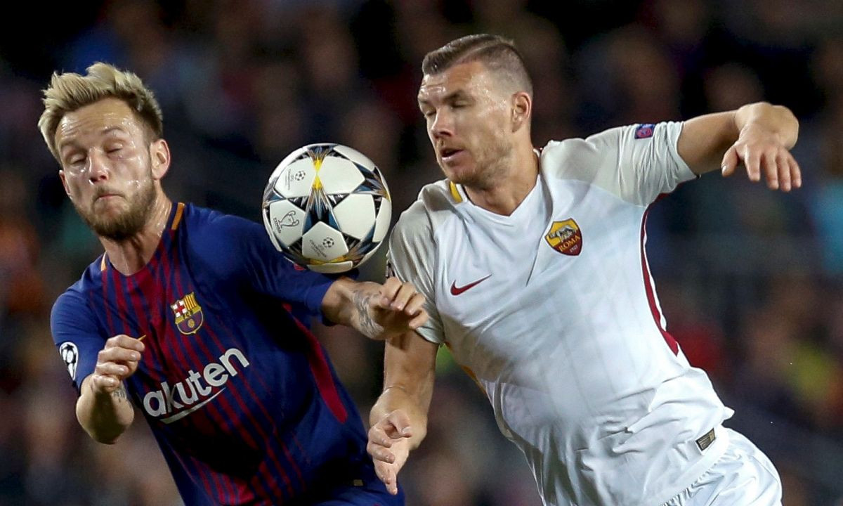 Rio Ferdinand komentarima "zatrpao" Rakitićevu objavu, ali cijeli Split bruji o potezu Edina Džeke