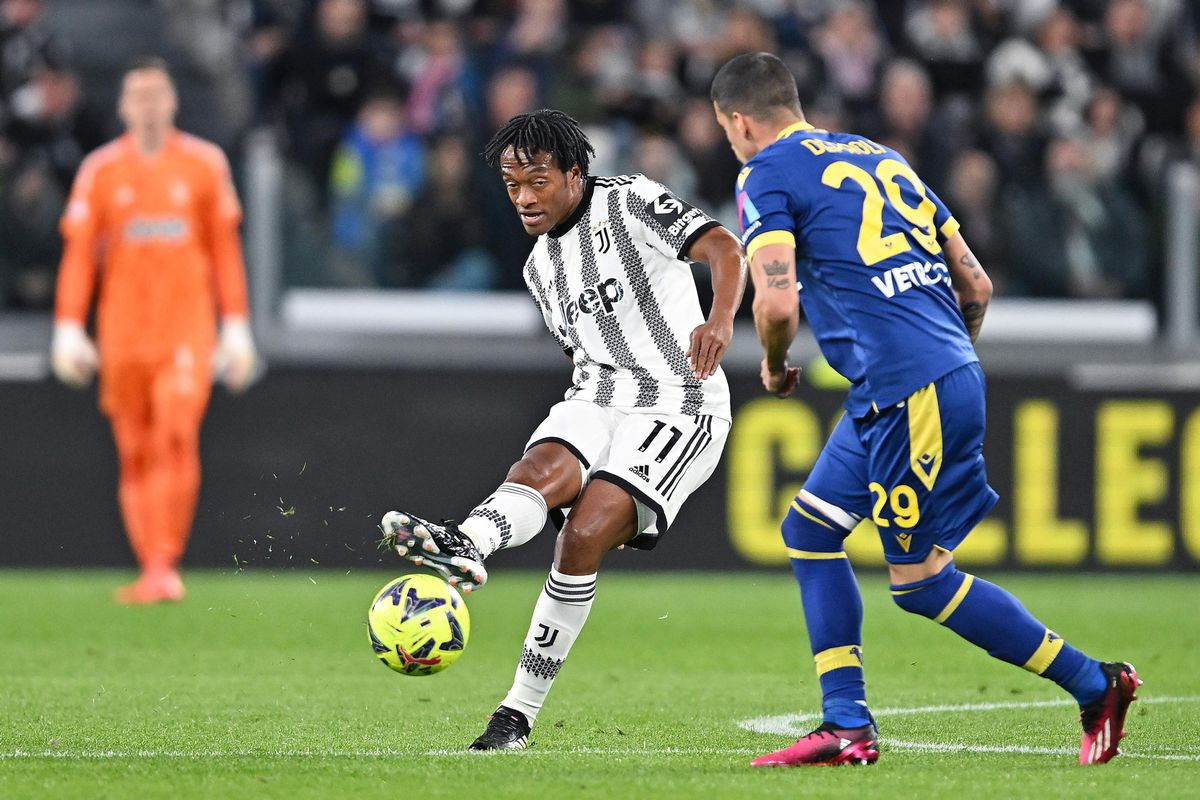 Juventus ponovo neuvjerljivo do tri boda, najveće ovacije pripale velikanu na tribinama