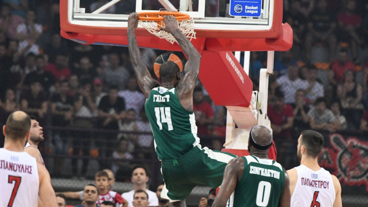 Panathinaikos razbio Olympiacos i poveo u finalu prvenstva Grčke