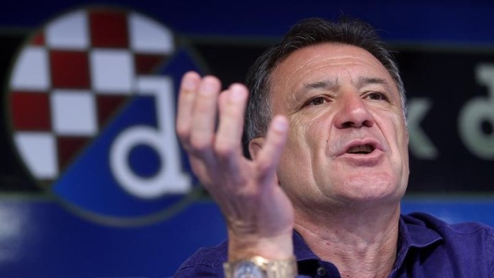 Mamić o odlasku Ajdina Hasića iz Dinama: Radi se o klasičnoj prevari!