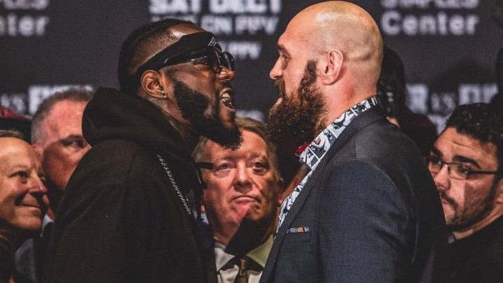 Šta će se desiti nakon borbe Wilder - Fury?