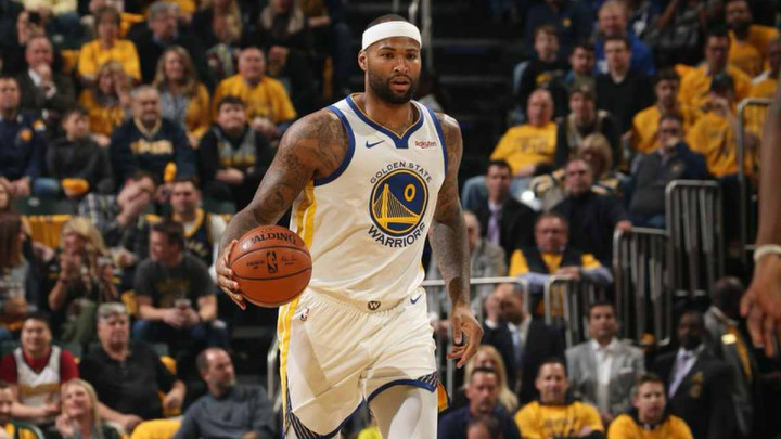 Golden State razbio Indianu, Cousins odigrao najbolji meč otkako je u Warriorsima