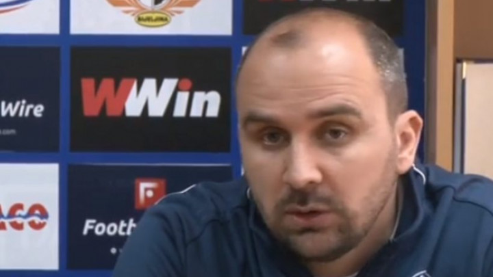 Žižović: Ne znam jesmo li mi bili na istoj utakmici? Ovo je nepoštovanje Radnika
