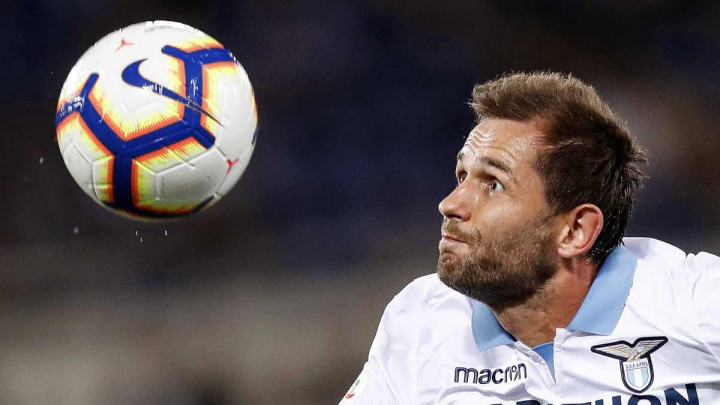 Lazio slavi Lulića: "11. jula se promijenio svijet"