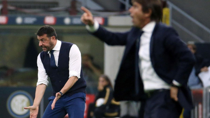 Trener Parme: Poznajem Contea, neće biti sretan, mi možemo žaliti...