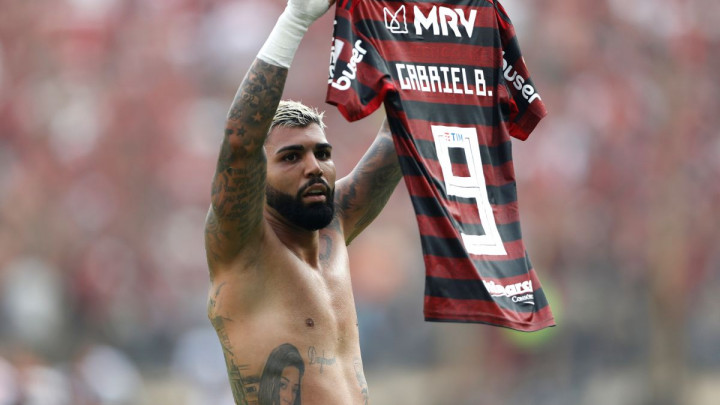 Gabigol ima samo jednu želju - Liverpool