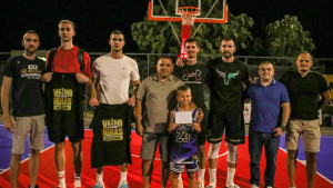 Košarkaški spektakl: Završen 3x3 Mozzarbet Aleksandrovac 