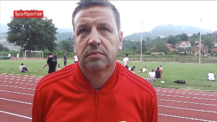 Mušija: Otvorenje stadiona će biti protiv Sarajeva