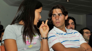 Nadal ušao u restoran, vidio Anu Ivanović, pa udario konobara: "Šta su ili nisu njih dvoje imali..."