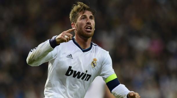 Ramos smatra da je Real autsajder u finalu Lige prvaka