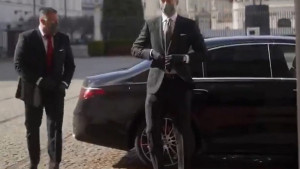 U Poljskoj svi govore o načinu na koji je Lewandowski došao kod predsjednika Dude
