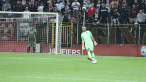 Bojan Pavlović zadovoljan bodom protiv bivšeg kluba: Imali su više šansi