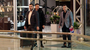 Jedan od najzvučnijih transfera Premijer lige: U hotel Borca stigao Goran Zakarić!