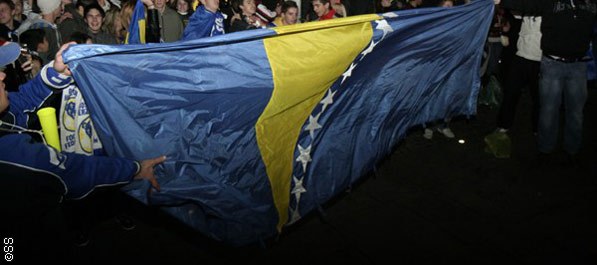 Sretan Dan Državnosti BiH!