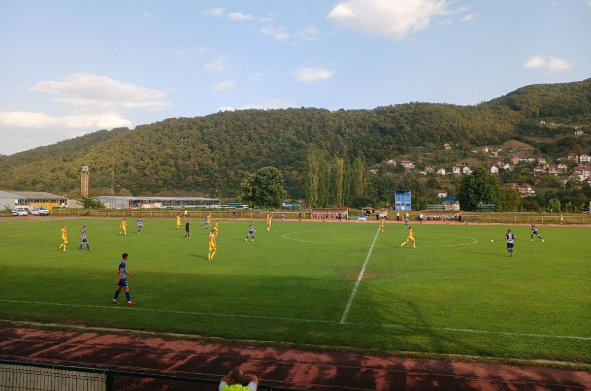 Čelik kao po navici, Goražde sigurno, drama u Bihaću