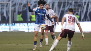 Al-Jaber komentarisao derbi: "Bila je teška utakmica, navijači su nam pomogli"
