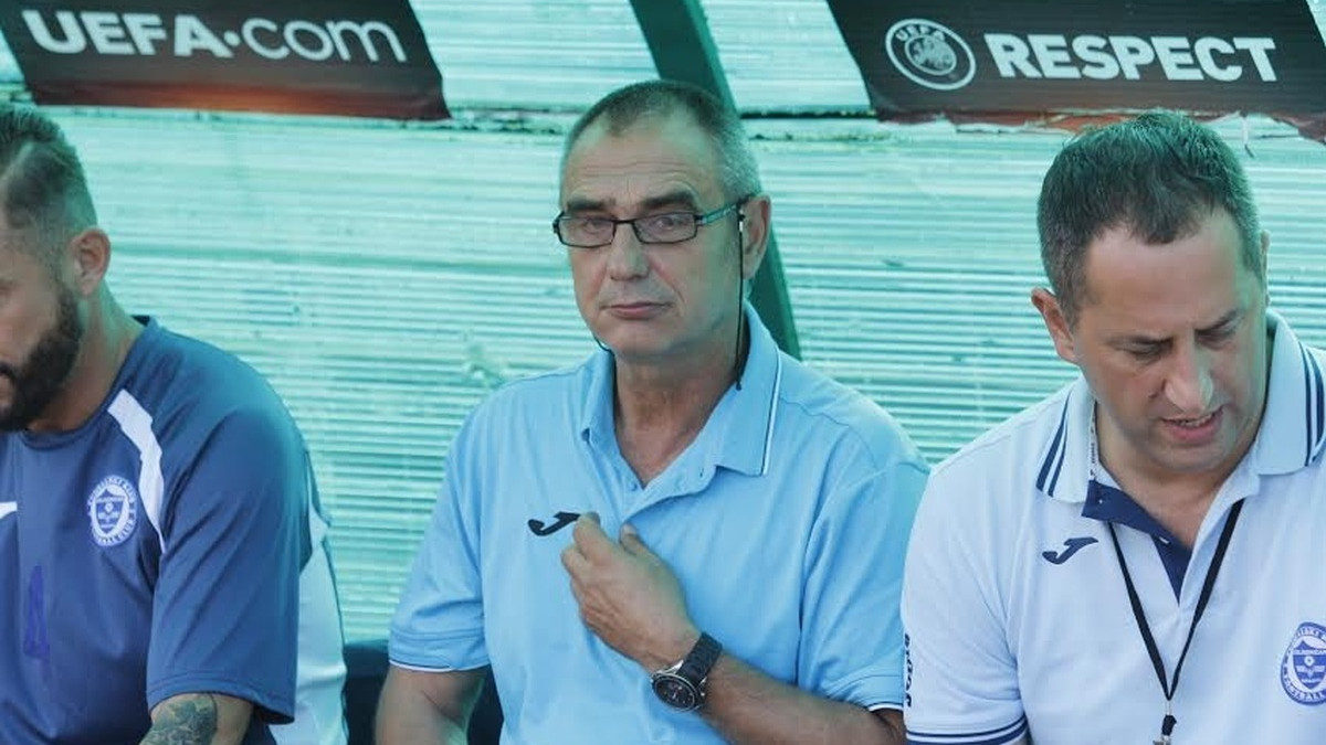Milomir Odović potpisao ugovor sa Željezničarom