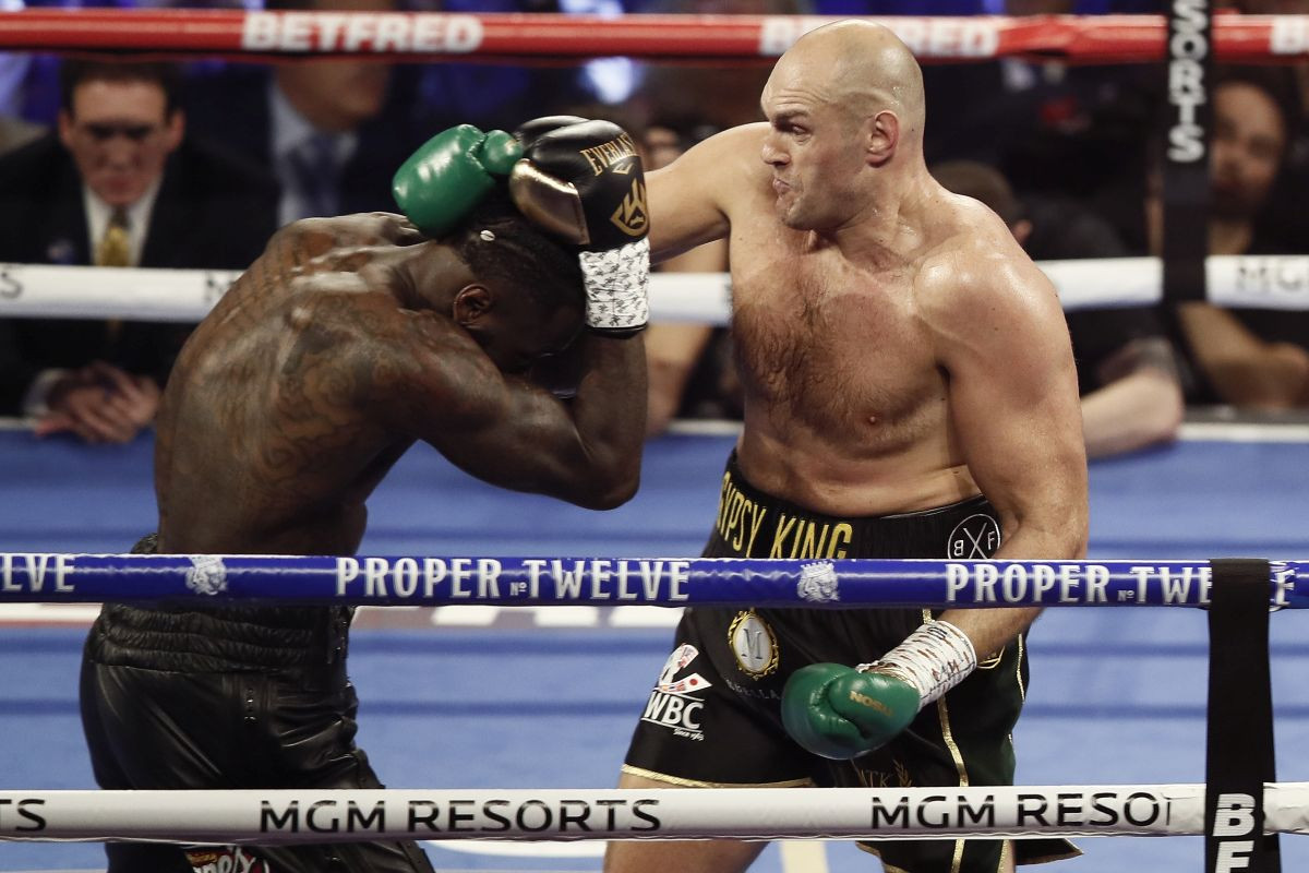 Kralj Cigana demolirao Wildera: Tyson Fury novi je WBC prvak svijeta!