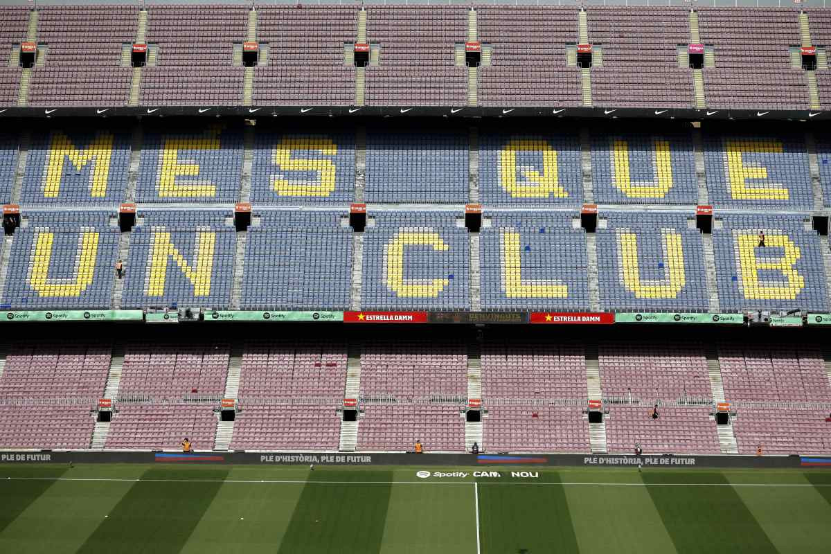 Barcelona se emotivnim videom oprostila od Camp Nou stadiona